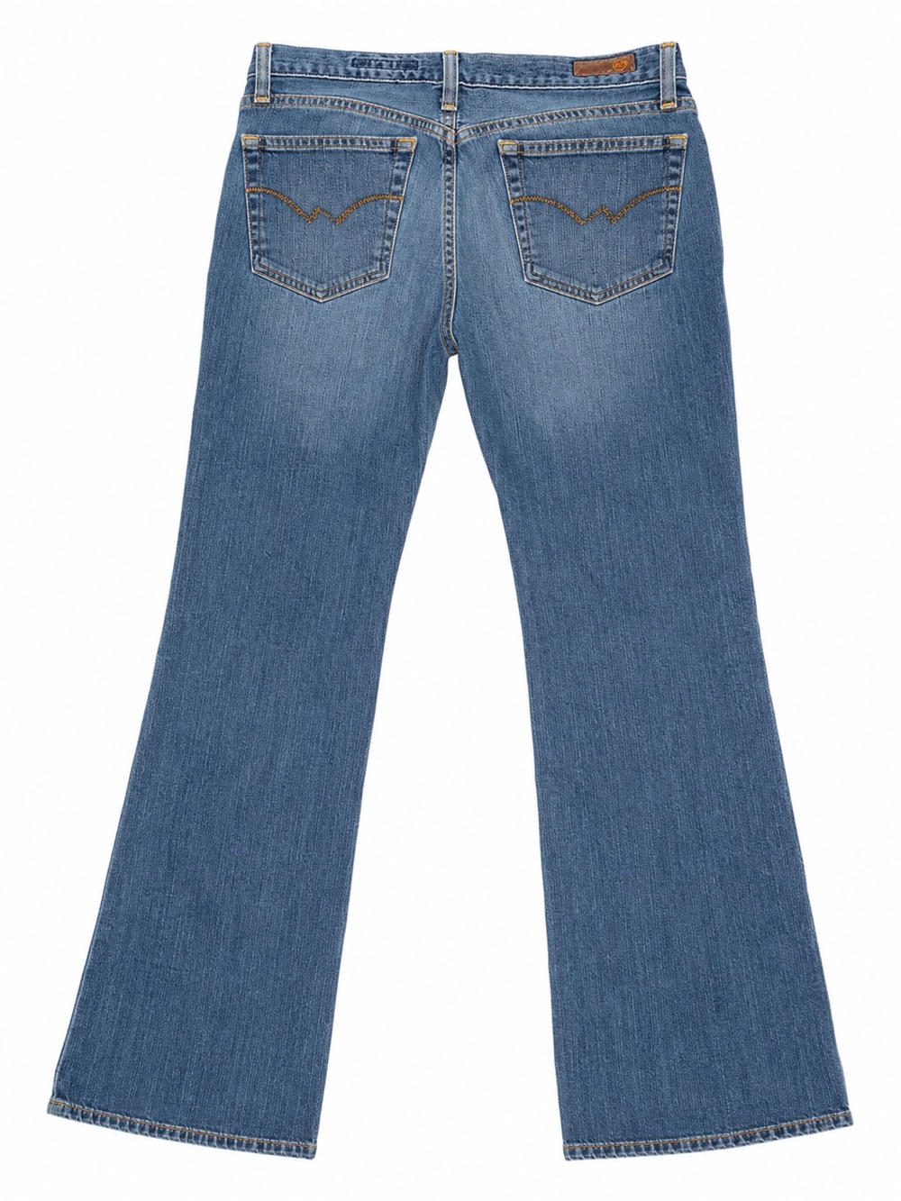 AG Adriano Goldschmied The Legend Bootcut Jeans 28R (30x34.5) USA Made - Picture 4 of 11